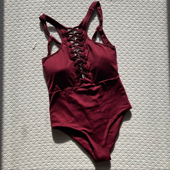 Malai Swimsuit One Piece - Picture 13 of 13